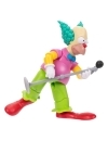 The Simpson Figurina articulata Krusty the Clown 13 cm