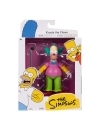 The Simpson Figurina articulata Krusty the Clown 13 cm