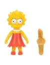 The Simpsons Figurina articulata Lisa 8 cm