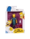 The Simpsons Figurina articulata Moe 13 cm