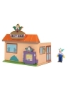 The Simpsons Set de joaca Krusty  Burger 