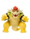 The Super Mario Bros. Movie Figurina articulata Bowser 18 cm