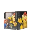 The Super Mario Bros. Movie Figurina articulata Bowser 18 cm