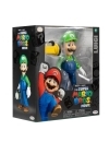 The Super Mario Bros. Movie Figurina articulata Luigi 13 cm