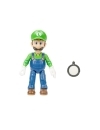 The Super Mario Bros. Movie Figurina articulata Luigi 13 cm