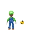 The Super Mario Bros. Movie Figurina articulata Luigi 13 cm