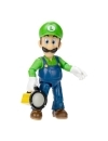 The Super Mario Bros. Movie Figurina articulata Luigi 13 cm