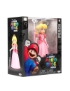 The Super Mario Bros. Movie Figurina articulata Peach 13 cm