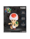 The Super Mario Bros. Movie Figurina articulata Toad 13 cm