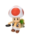 The Super Mario Bros. Movie Figurina articulata Toad 13 cm