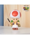 The Super Mario Bros. Movie Figurina articulata Toad 13 cm