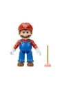 The Super Mario Bros. Movie Figurina Mario 13 cm