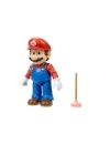 The Super Mario Bros. Movie Figurina Mario 13 cm