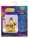 The Super Mario Galaxy Movie Figurina articulata Bowser Jr. 13 cm