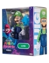The Super Mario Galaxy Movie Figurina articulata Luigi 13 cm