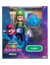 The Super Mario Galaxy Movie Figurina articulata Luigi 13 cm