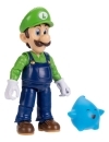 The Super Mario Galaxy Movie Figurina articulata Luigi 13 cm