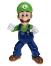 The Super Mario Galaxy Movie Figurina articulata Luigi 13 cm