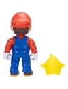 The Super Mario Galaxy Movie Figurina articulata Mario 13 cm