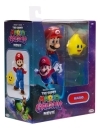 The Super Mario Galaxy Movie Figurina articulata Mario 13 cm
