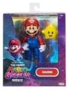 The Super Mario Galaxy Movie Figurina articulata Mario 13 cm