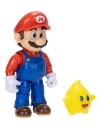 The Super Mario Galaxy Movie Figurina articulata Mario 13 cm