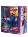 The Super Mario Galaxy Movie Figurina articulata Mario 13 cm