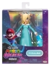 The Super Mario Galaxy Movie Figurina articulata Rosalina 13 cm