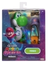 The Super Mario Galaxy Movie Figurina articulata Yoshi 13 cm