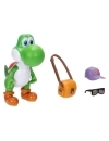 The Super Mario Galaxy Movie Figurina articulata Yoshi 13 cm
