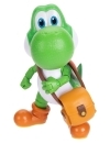 The Super Mario Galaxy Movie Figurina articulata Yoshi 13 cm