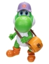 The Super Mario Galaxy Movie Figurina articulata Yoshi 13 cm