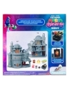 The Super Mario Galaxy Movie Playset Deluxe Bowser Castle si mini figurina 