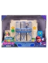 The Super Mario Galaxy Movie Diorama Gateway Galaxy si 2 mini figurine 