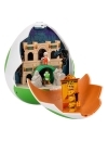 The Super Mario Galaxy Movie Playset Yoshi Egg cu 2 mini figurine