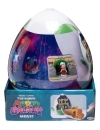 The Super Mario Galaxy Movie Playset Yoshi Egg cu 2 mini figurine