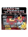 The Transformers Retro G1 Action Figure Autobot Blaster & Steeljaw 18 cm