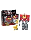 The Transformers Retro G1 Action Figure Autobot Blaster & Steeljaw 18 cm