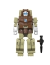 The Transformers Retro G1 Figurina articulata Autobot Outback 13 cm