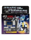 The Transformers Retro G1 Action Figure Decepticon Communicator Soundwave with Laserbeak & Ravage 18 cm