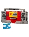 The Transformers: The Movie Generations Studio Series Voyager Class Figurine articulate Autobot Blaster & Eject 16 cm