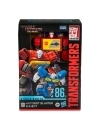 The Transformers: The Movie Generations Studio Series Voyager Class Figurine articulate Autobot Blaster & Eject 16 cm