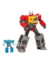 The Transformers: The Movie Generations Studio Series Voyager Class Figurine articulate Autobot Blaster & Eject 16 cm