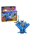 The Transformers: The Movie Retro Figurina articulata Thundercracker 14 cm