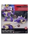 The Transformers: The Movie Studio Series Leader Class Figurina articulata Blitzwing 18 cm
