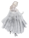 The Uncanny X-Men Marvel Legends Action Figure Emma Frost (Diamond Form) 15 cm