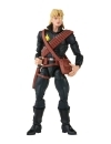 Marvel Legends Retro Figurina articulata Longshot (The Uncanny X-Men) 15 cm