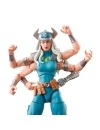 Marvel Legends Retro Figurina articulata Marvel’s Spiral (The Uncanny X-Men) 15 cm