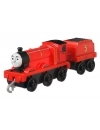 Thomas and Friends - locomotiva cu vagon push along James