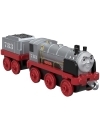 Thomas & Friends - Locomotiva cu vagon push along Merlin